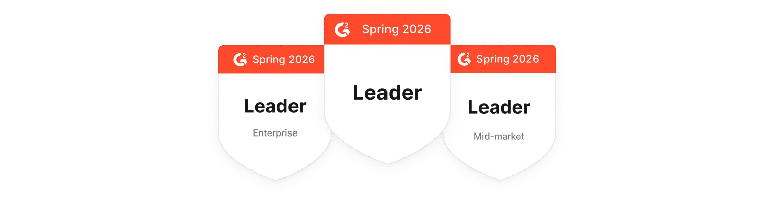 G2 Badges