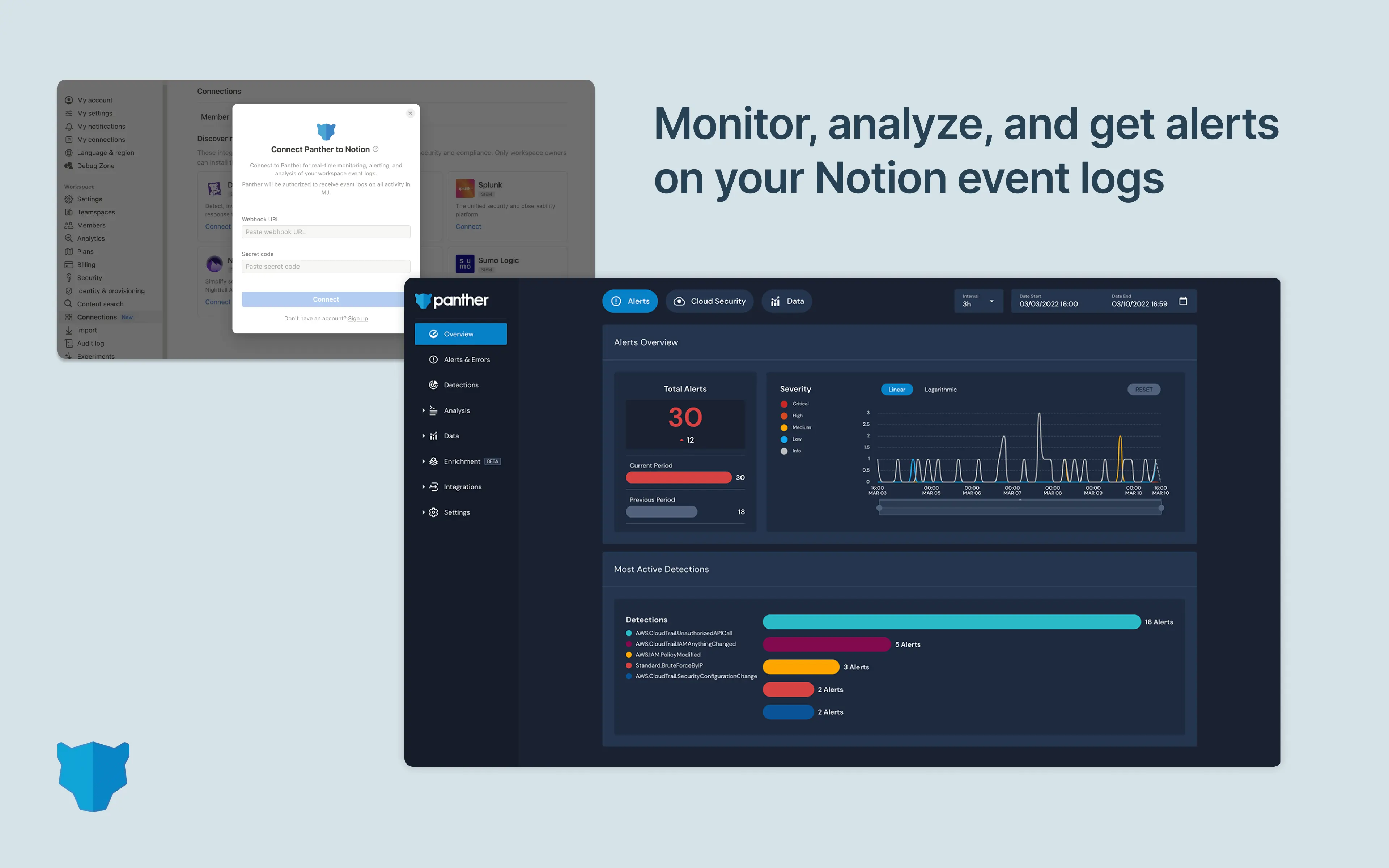 A SIEM built for speed, scale, and flexibility