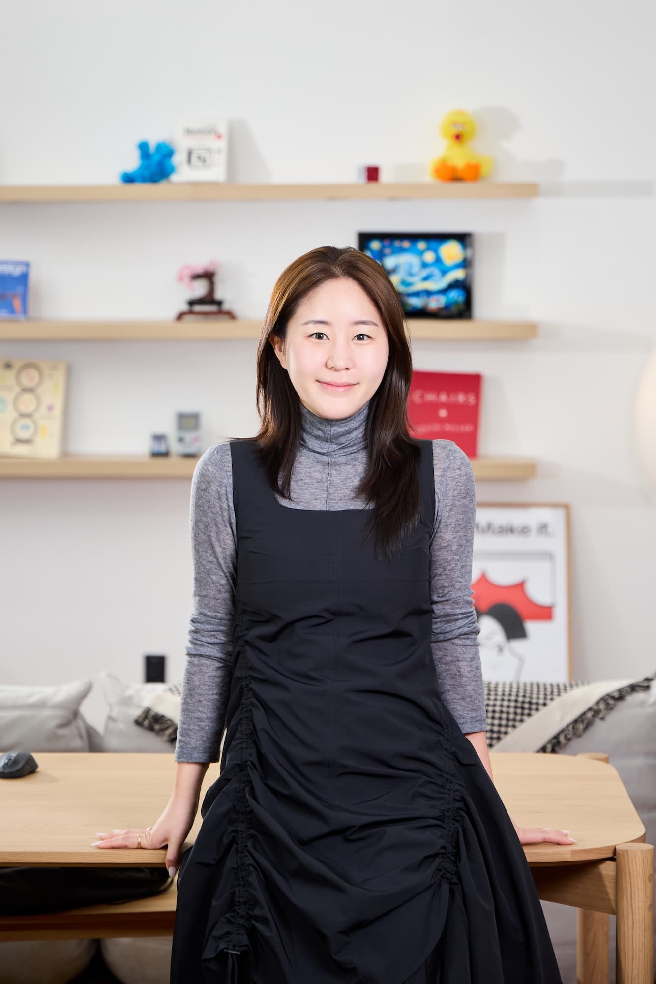 황은선, Mid Market Account Executive with Notion.