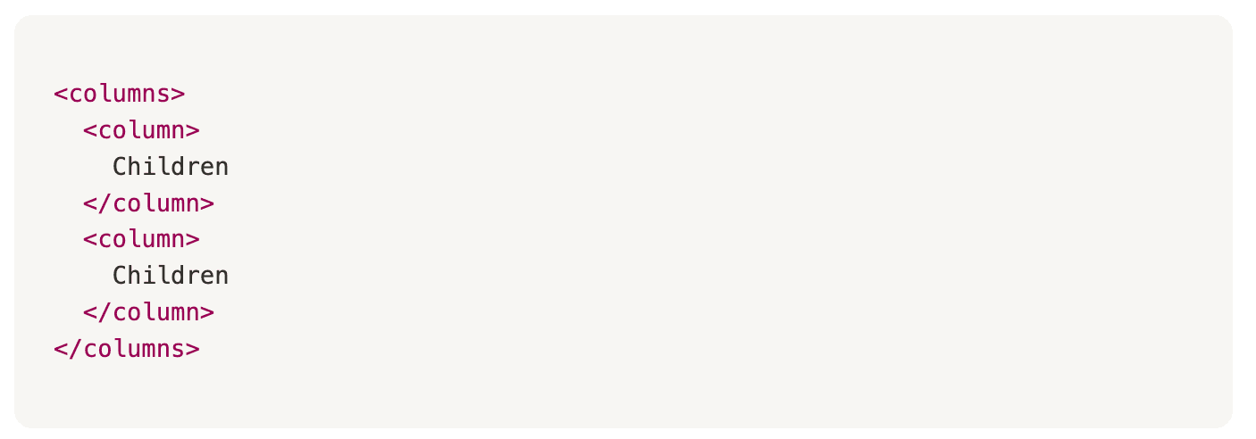 Notion-flavoured Markdown: