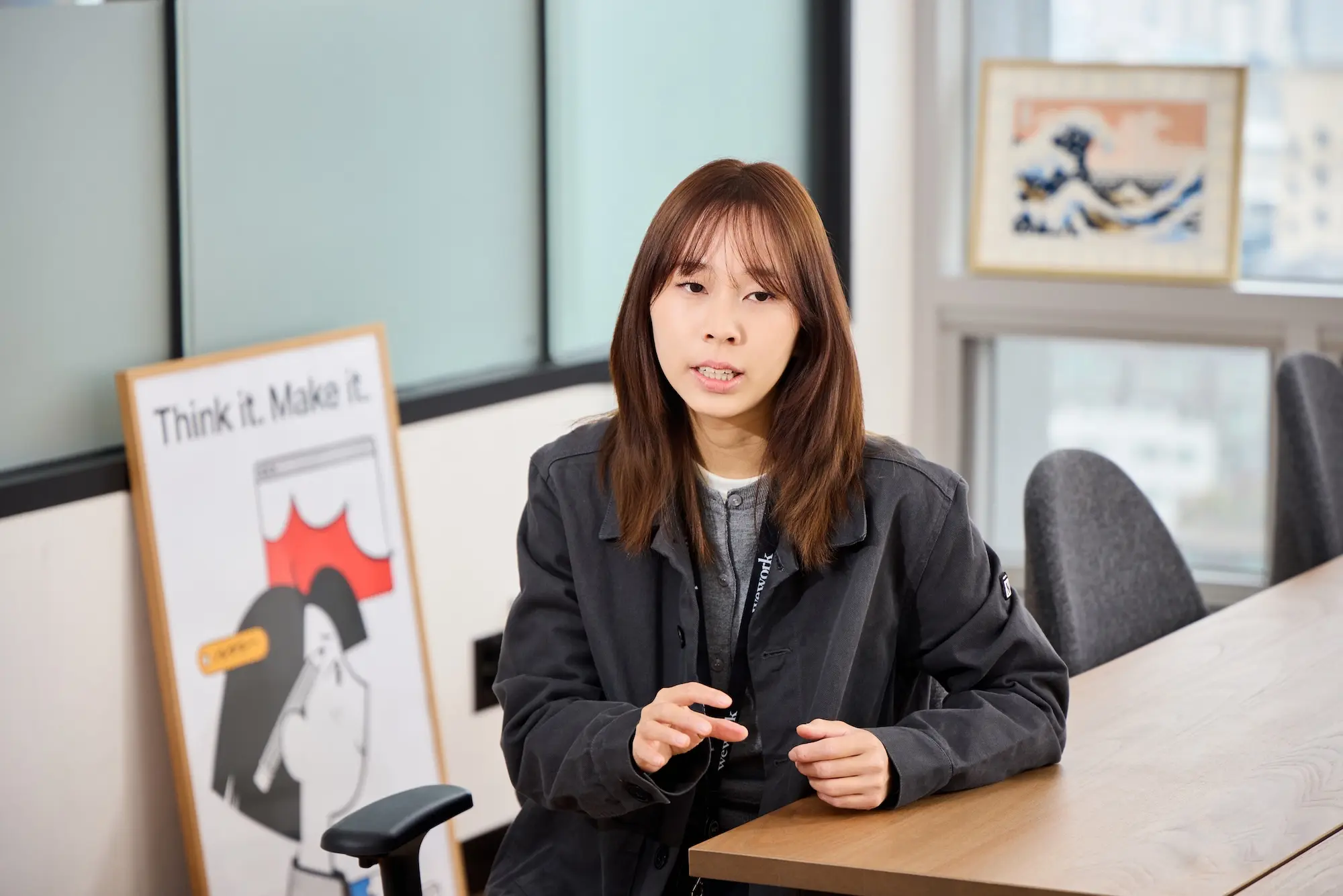 안희진, Commercial Account Executive at Notion.