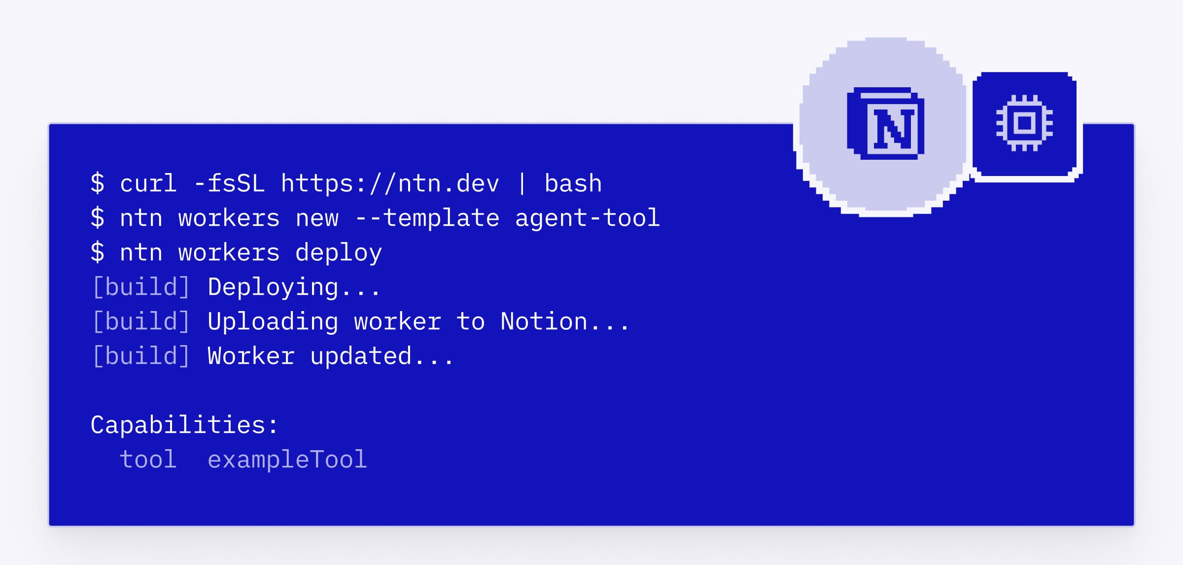 Install ntn