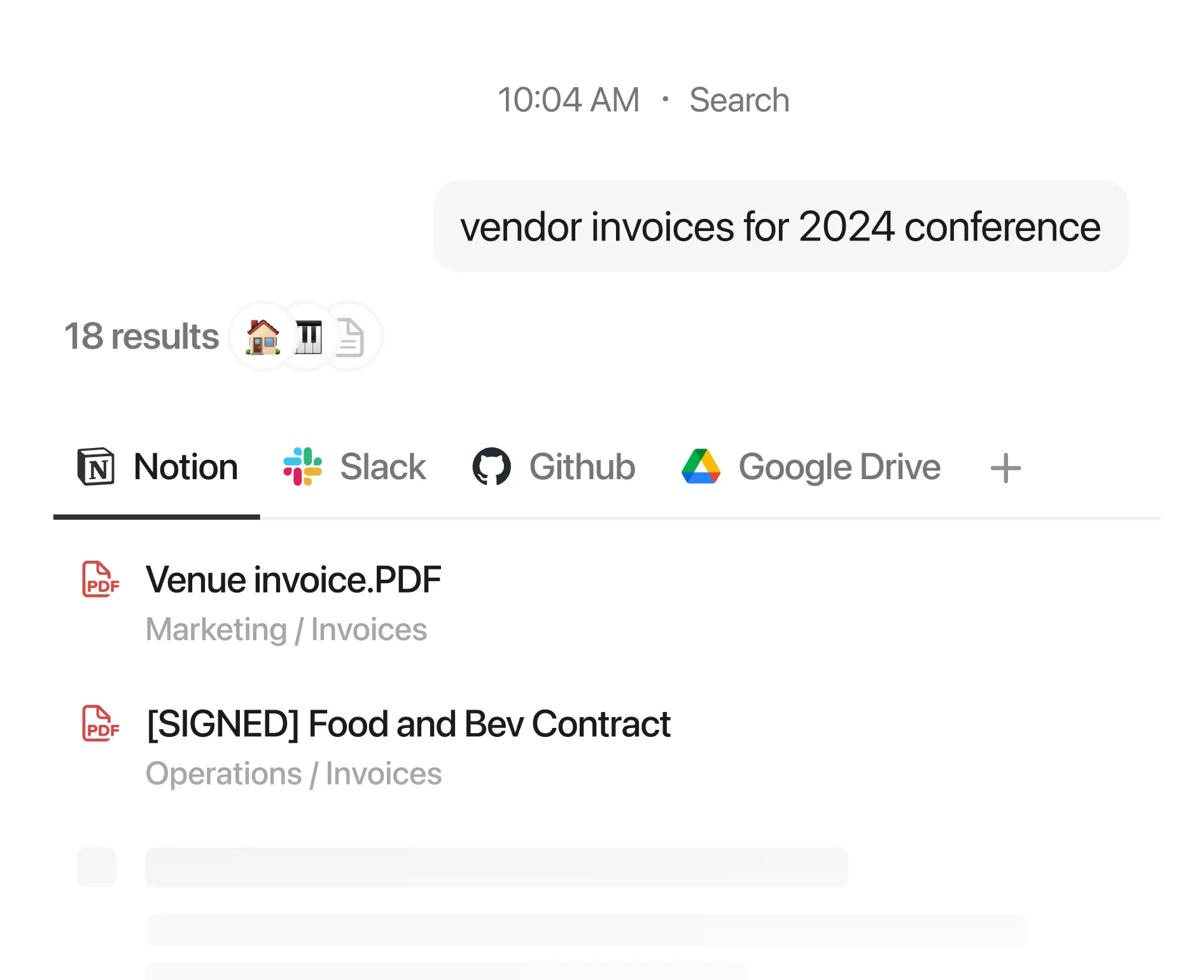 Search Mobile