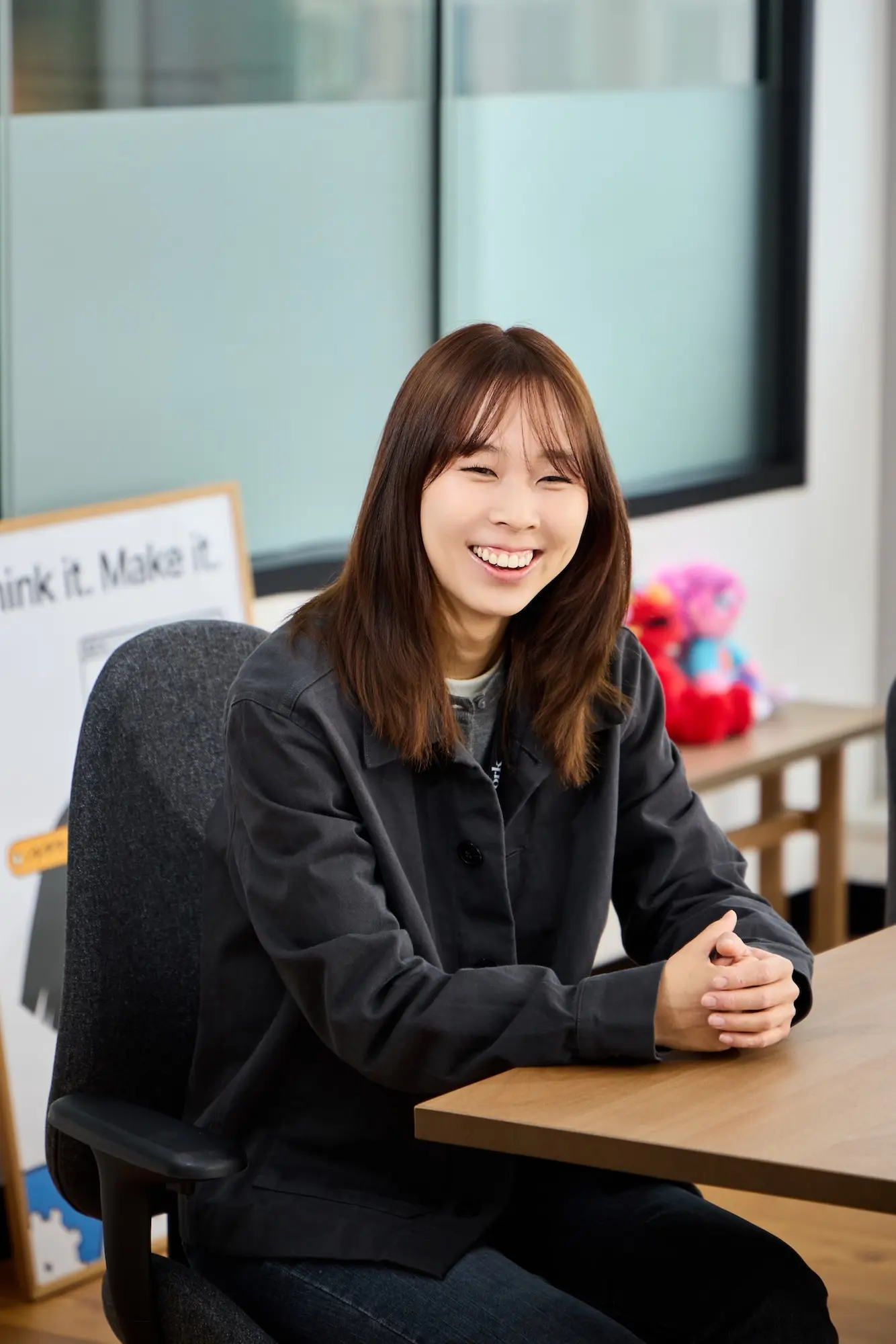 안희진 / Commercial Account Executive (Heejin Ahn)