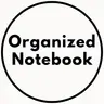 Profile picture of The Organized Notebook