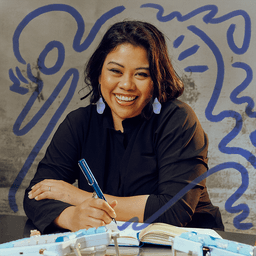 Sky Blue Jenny – Systems for Creatives