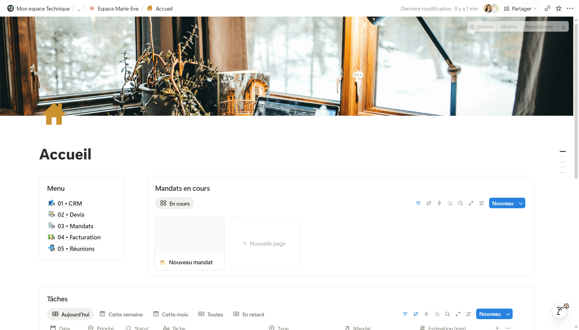 D'éparpillée à organisée grâce à un CRM sur-mesure et simple