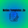 N0tion Templates .Co 的個人檔案照片