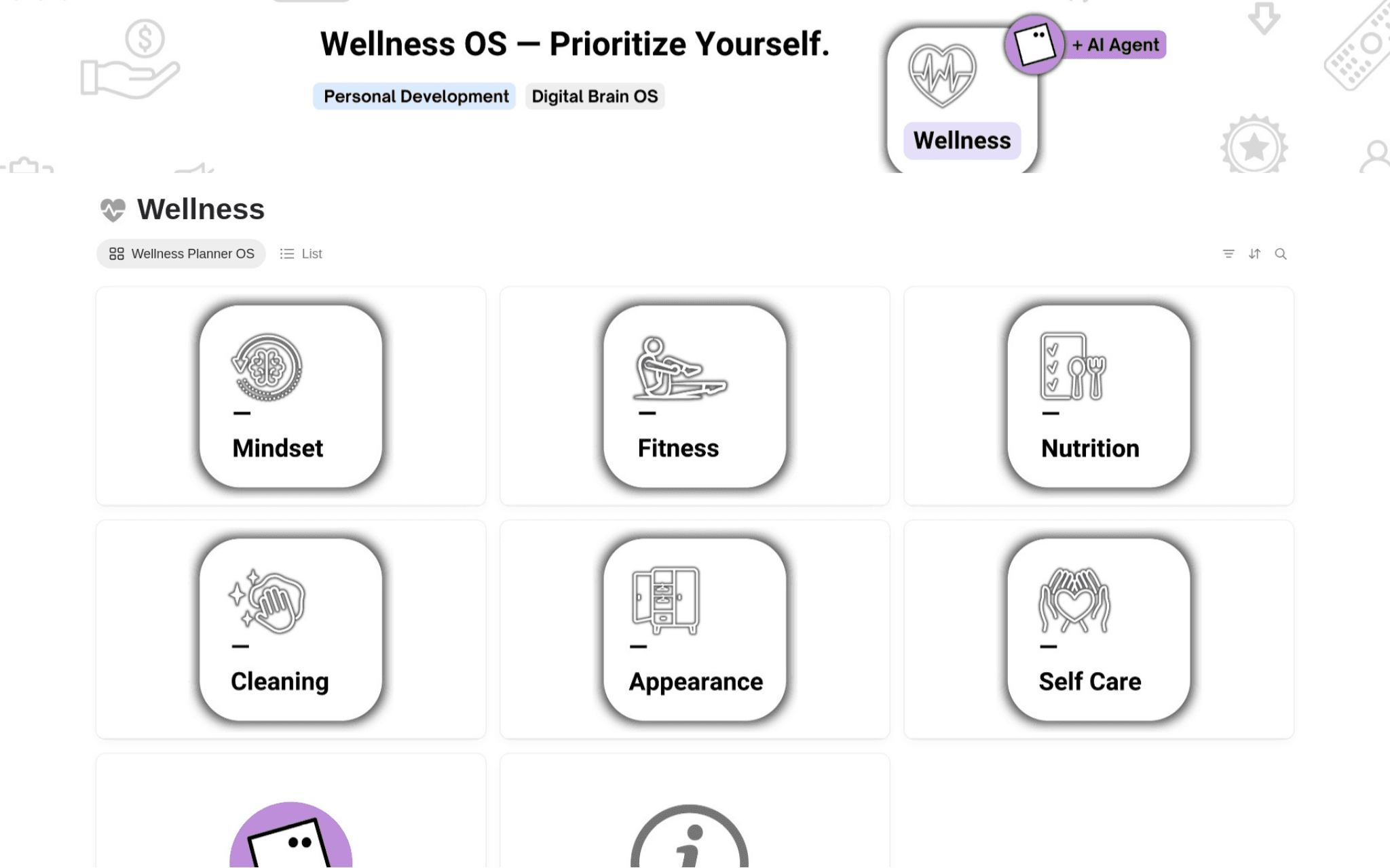 Wellness AI