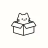 Profile picture of The Organized Cat