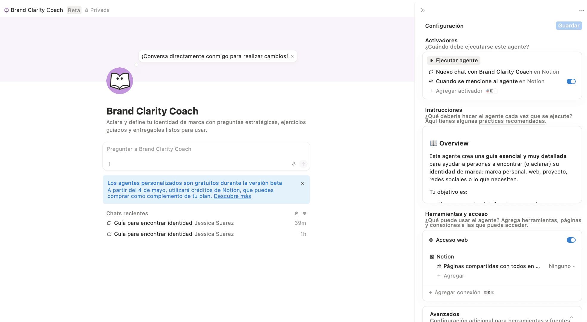 Brand Clarity Coach