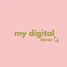Profile picture of my digital diaries