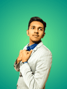 Profilbillede af Agneay B Nair