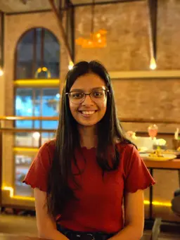 A profile image of Riya Jawandhiya