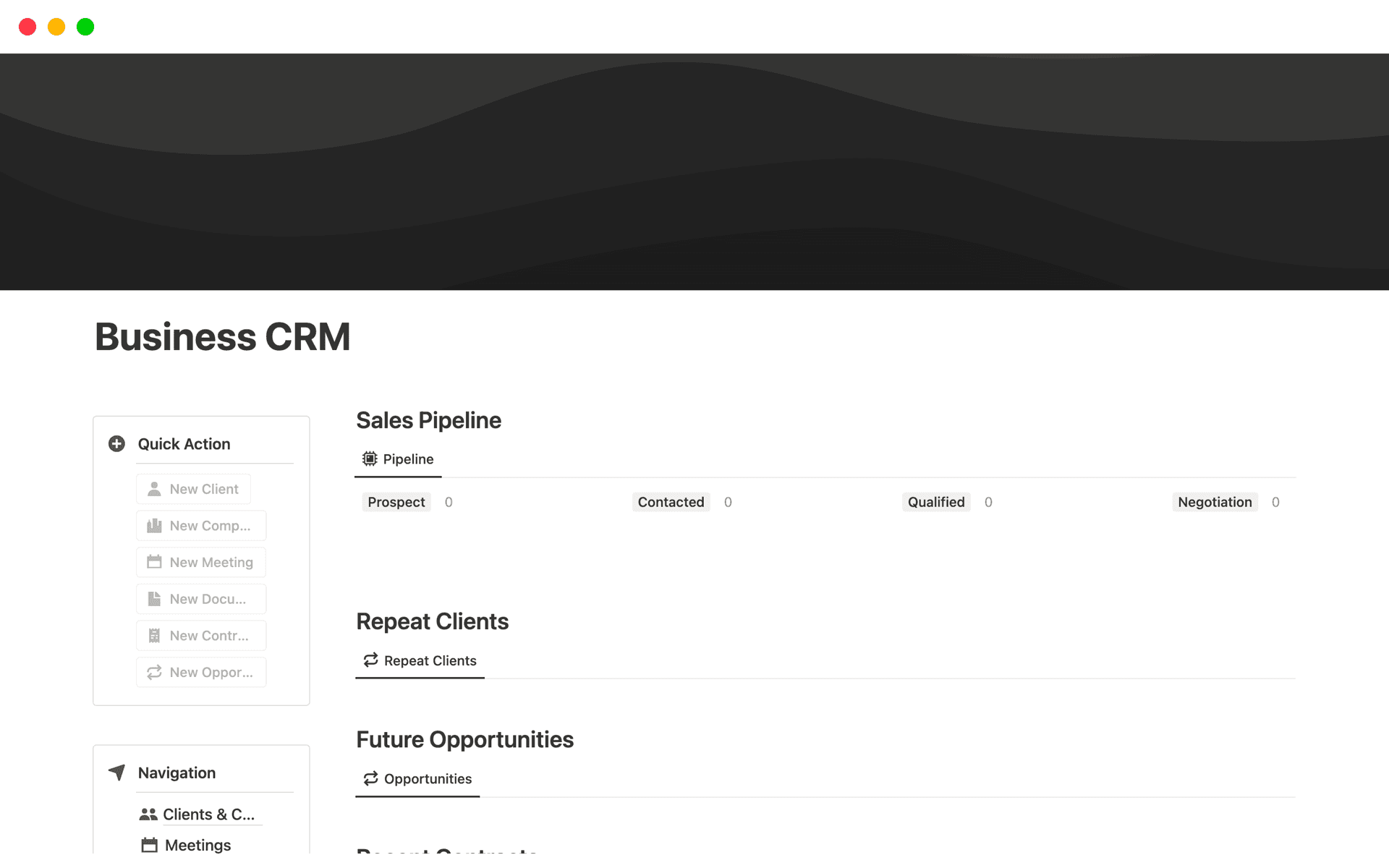 Bilde for top-10-free-customer-relations-templates-in-notion