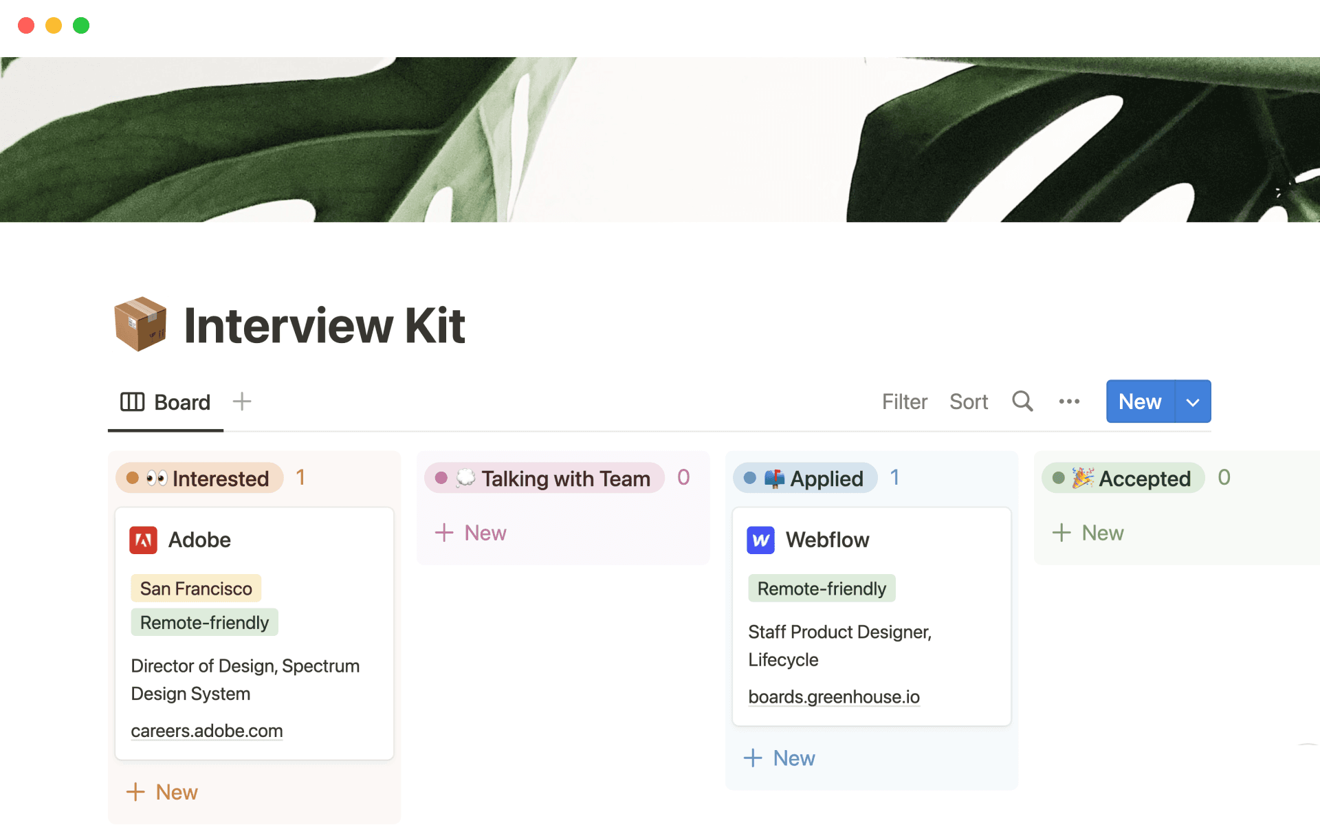 top-10-free-interview-prep-templates-in-notionの画像