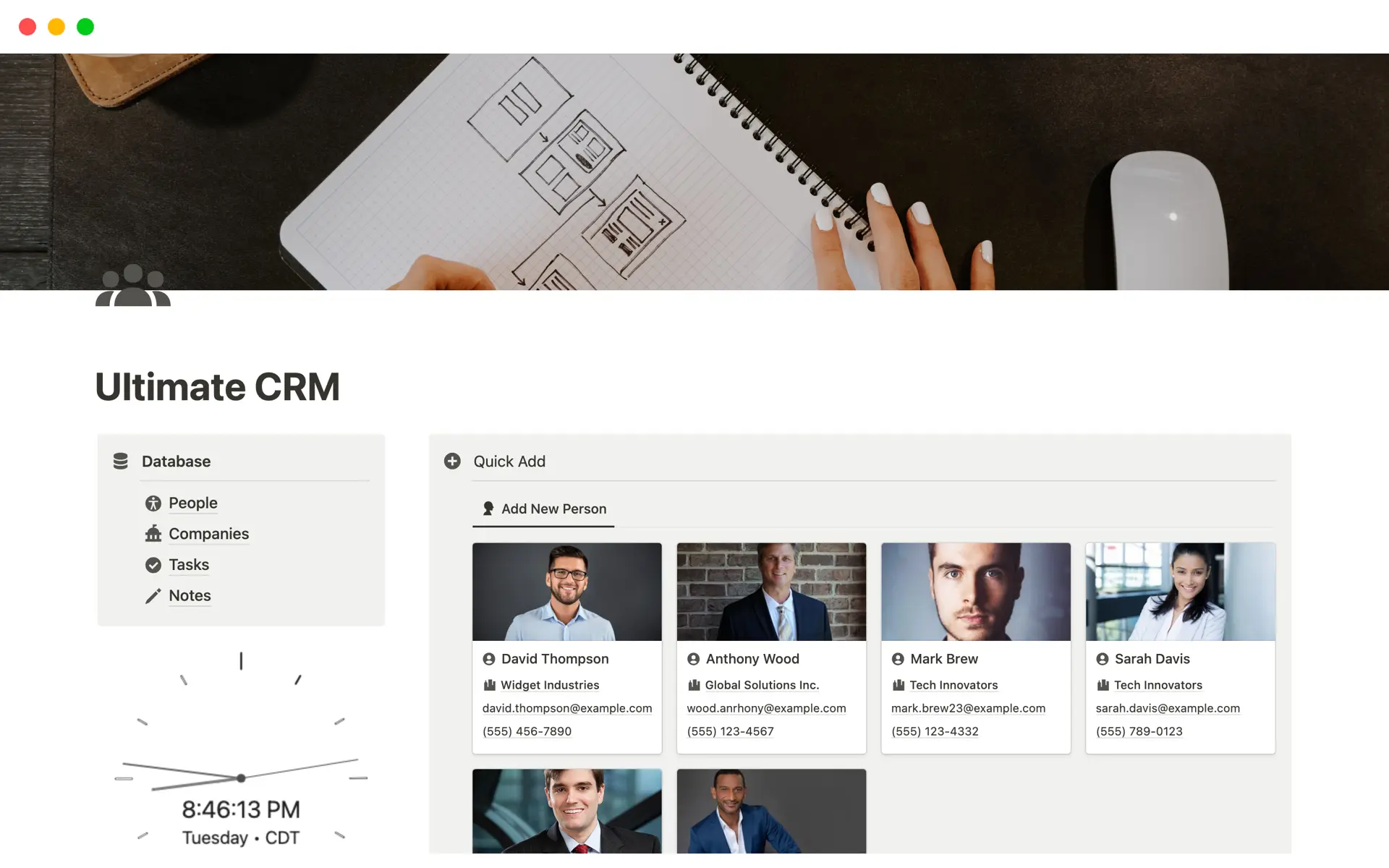 Bilde for top-10-free-customer-relations-templates-in-notion